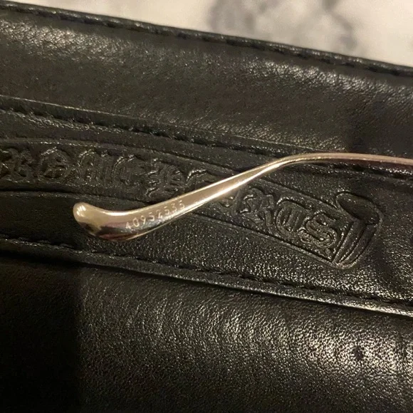 Rare Chrome Hearts Overeasy Sunglasses - Picture 9 of 9